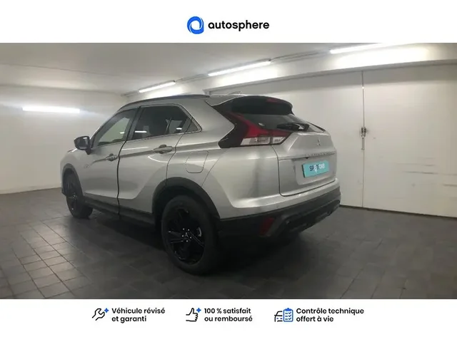 Occasion Mitsubishi Eclipse Cross à Bassussarry chez Citroën Bassussarry