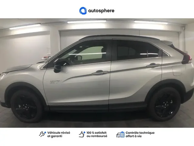 Occasion Mitsubishi Eclipse Cross à Bassussarry chez Citroën Bassussarry