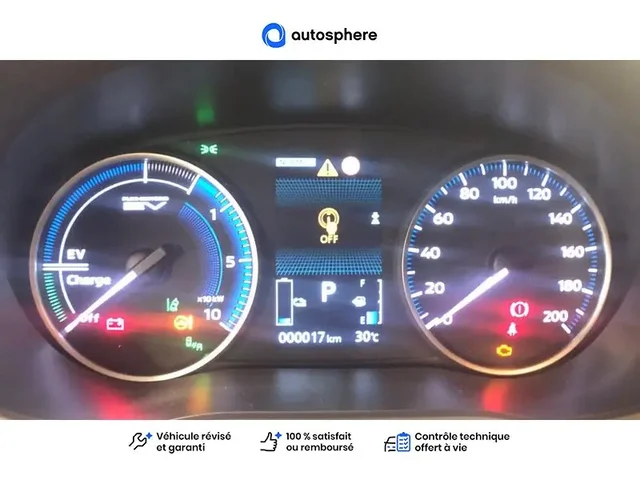Occasion Mitsubishi Eclipse Cross à Bassussarry chez Citroën Bassussarry