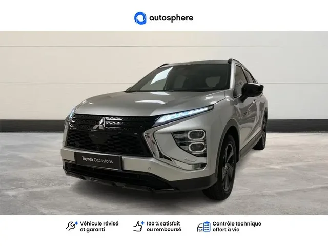 Occasion Mitsubishi Eclipse Cross à VENISSIEUX chez TOYOTA LYON SUD 