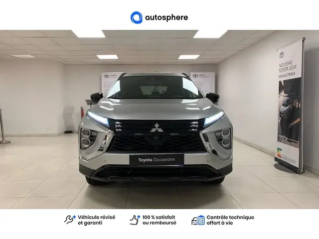 Occasion Mitsubishi Eclipse Cross à VENISSIEUX chez TOYOTA LYON SUD 