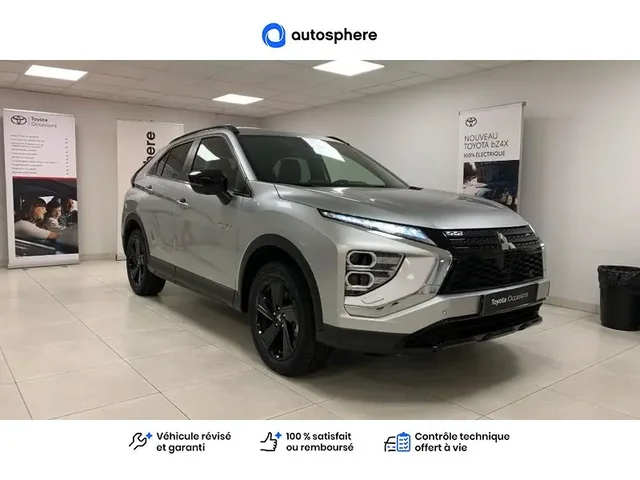 Occasion Mitsubishi Eclipse Cross à VENISSIEUX chez TOYOTA LYON SUD 