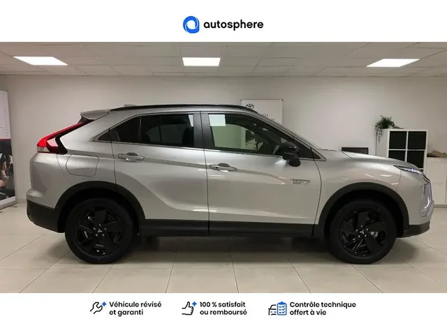 Occasion Mitsubishi Eclipse Cross à VENISSIEUX chez TOYOTA LYON SUD 