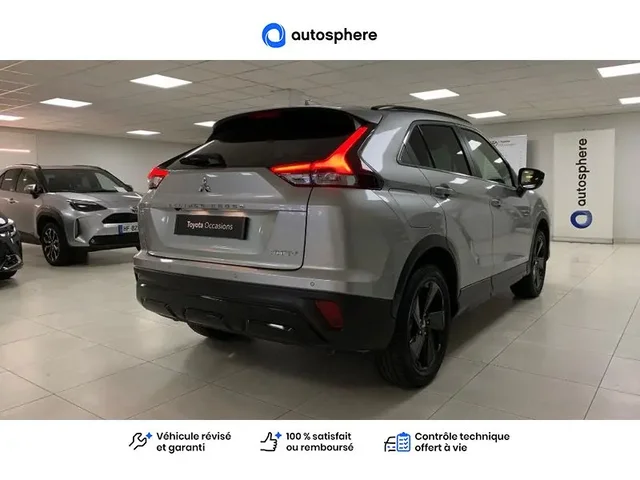 Occasion Mitsubishi Eclipse Cross à VENISSIEUX chez TOYOTA LYON SUD 