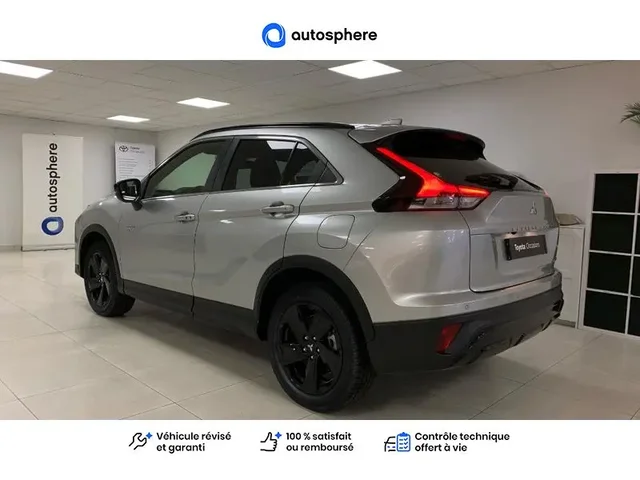Occasion Mitsubishi Eclipse Cross à VENISSIEUX chez TOYOTA LYON SUD 
