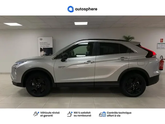 Occasion Mitsubishi Eclipse Cross à VENISSIEUX chez TOYOTA LYON SUD 