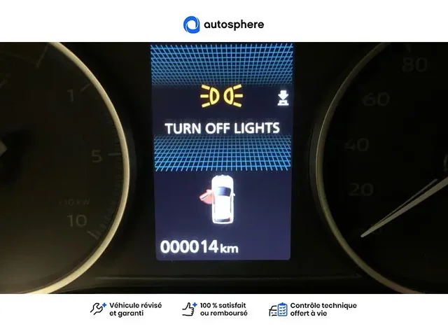 Occasion Mitsubishi Eclipse Cross à VENISSIEUX chez TOYOTA LYON SUD 