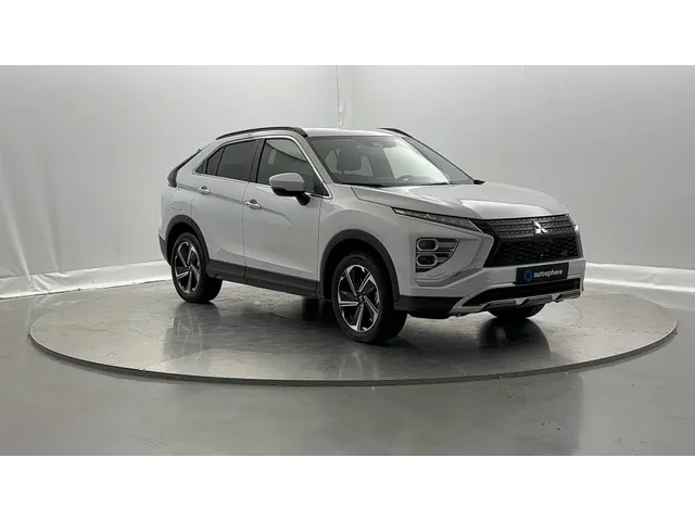 Occasion Mitsubishi Eclipse Cross à Charleville-Mézières chez NISSAN CHARLEVILLE - MÉZIÈRES