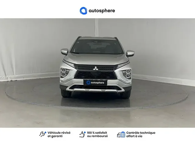Occasion Mitsubishi Eclipse Cross à Villemomble chez DACIA VILLEMOMBLE