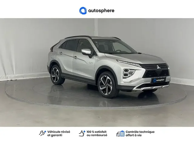 Occasion Mitsubishi Eclipse Cross à Villemomble chez DACIA VILLEMOMBLE