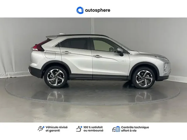 Occasion Mitsubishi Eclipse Cross à Villemomble chez DACIA VILLEMOMBLE