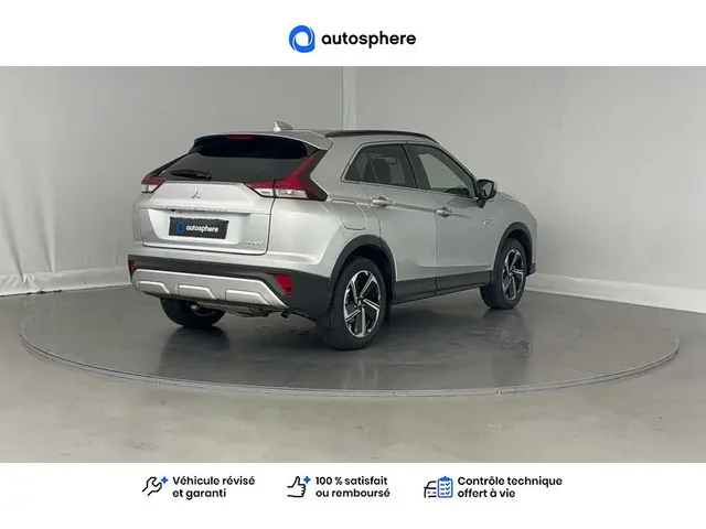 Occasion Mitsubishi Eclipse Cross à Villemomble chez DACIA VILLEMOMBLE