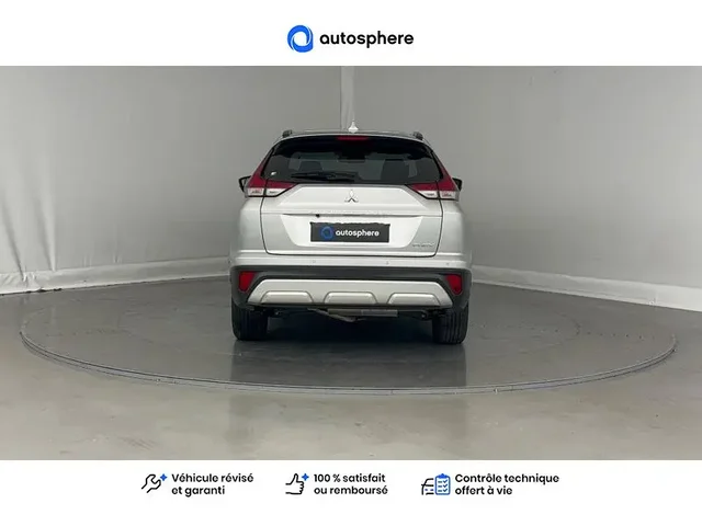 Occasion Mitsubishi Eclipse Cross à Villemomble chez DACIA VILLEMOMBLE
