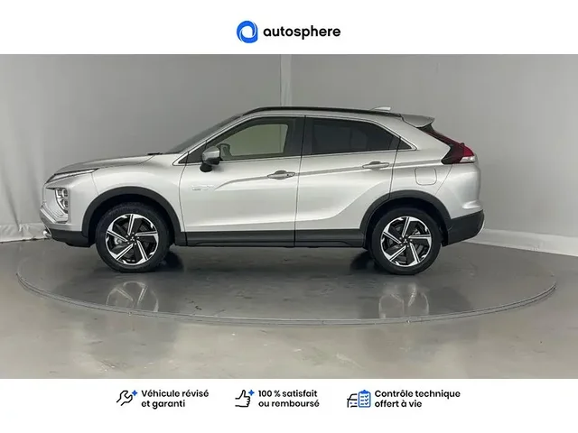 Occasion Mitsubishi Eclipse Cross à Villemomble chez DACIA VILLEMOMBLE