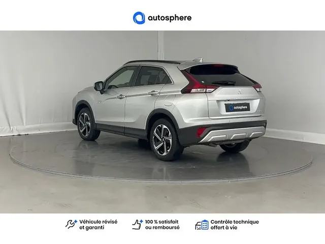 Occasion Mitsubishi Eclipse Cross à Villemomble chez DACIA VILLEMOMBLE