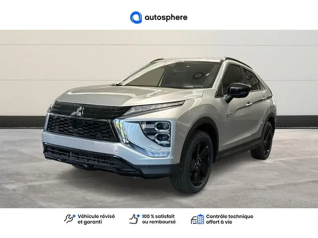 Occasion Mitsubishi Eclipse Cross à VITROLLES chez RENAULT | VITROLLES