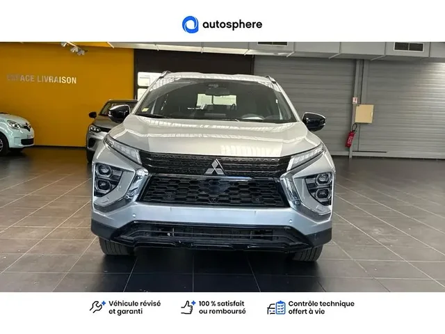 Occasion Mitsubishi Eclipse Cross à VITROLLES chez RENAULT | VITROLLES