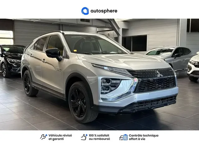 Occasion Mitsubishi Eclipse Cross à VITROLLES chez RENAULT | VITROLLES