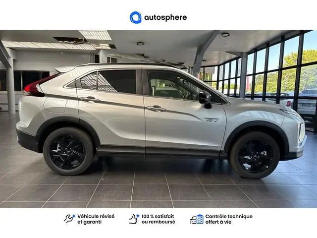 Occasion Mitsubishi Eclipse Cross à VITROLLES chez RENAULT | VITROLLES