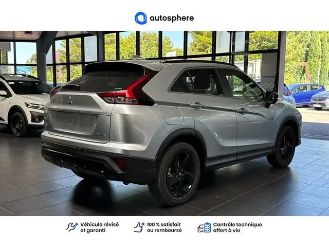 Occasion Mitsubishi Eclipse Cross à VITROLLES chez RENAULT | VITROLLES