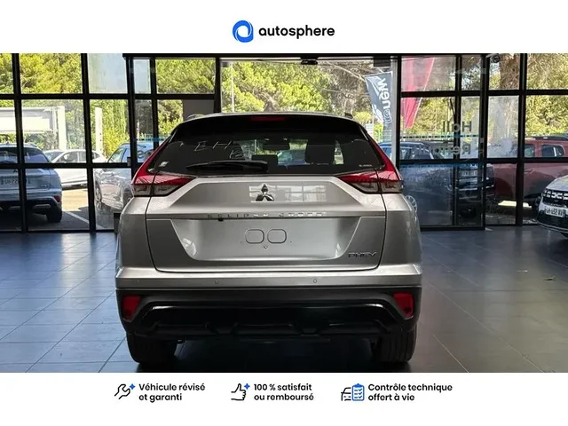 Occasion Mitsubishi Eclipse Cross à VITROLLES chez RENAULT | VITROLLES