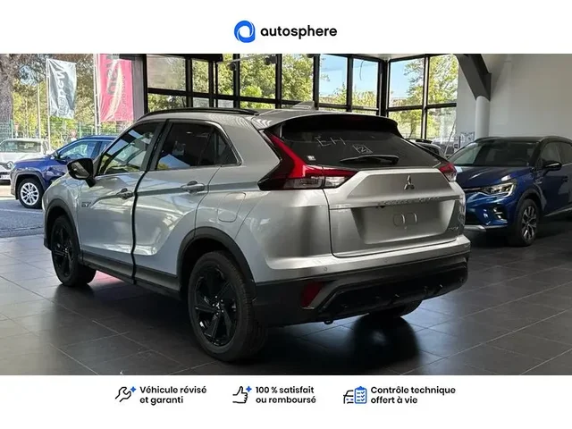 Occasion Mitsubishi Eclipse Cross à VITROLLES chez RENAULT | VITROLLES