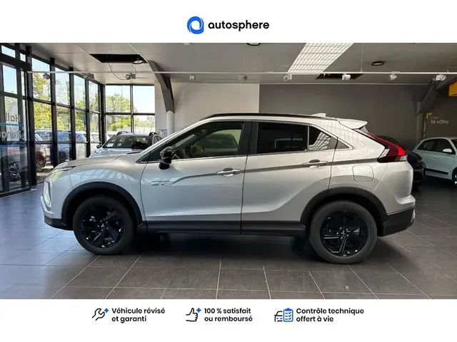 Occasion Mitsubishi Eclipse Cross à VITROLLES chez RENAULT | VITROLLES