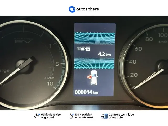 Occasion Mitsubishi Eclipse Cross à VITROLLES chez RENAULT | VITROLLES