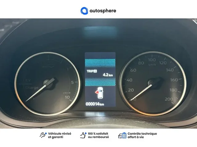 Occasion Mitsubishi Eclipse Cross à VITROLLES chez RENAULT | VITROLLES