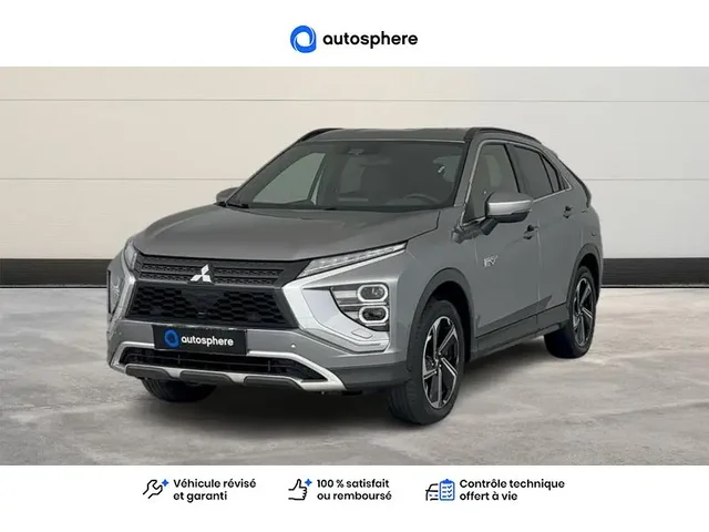 Occasion Mitsubishi Eclipse Cross à Englos chez DACIA ENGLOS