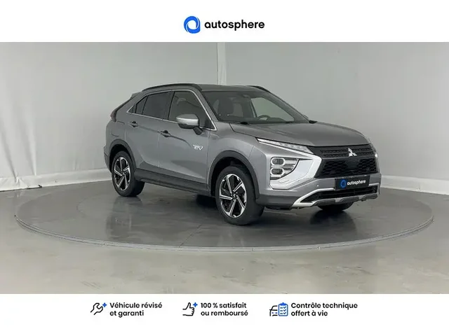 Occasion Mitsubishi Eclipse Cross à Englos chez DACIA ENGLOS