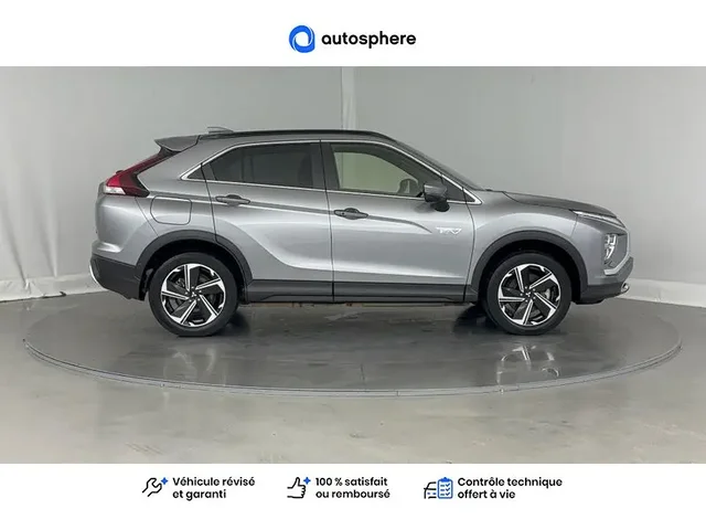 Occasion Mitsubishi Eclipse Cross à Englos chez DACIA ENGLOS