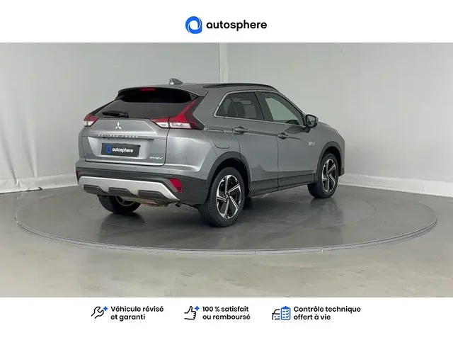 Occasion Mitsubishi Eclipse Cross à Englos chez DACIA ENGLOS