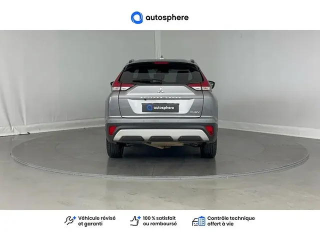 Occasion Mitsubishi Eclipse Cross à Englos chez DACIA ENGLOS