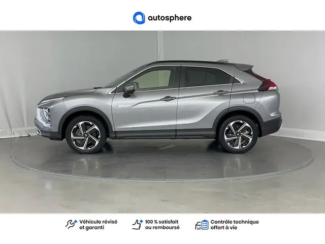 Occasion Mitsubishi Eclipse Cross à Englos chez DACIA ENGLOS