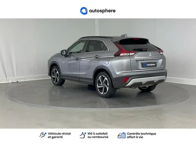 Occasion Mitsubishi Eclipse Cross à Englos chez DACIA ENGLOS