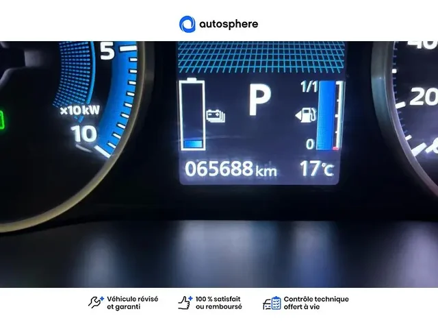 Occasion Mitsubishi Eclipse Cross à Englos chez DACIA ENGLOS