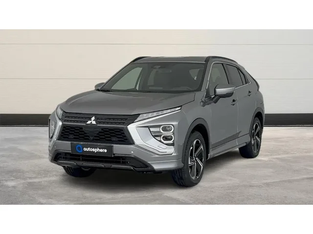 Occasion Mitsubishi Eclipse Cross à Charleville-Mézières chez NISSAN CHARLEVILLE - MÉZIÈRES