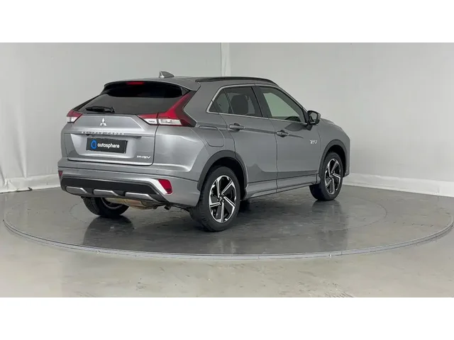 Occasion Mitsubishi Eclipse Cross à Charleville-Mézières chez NISSAN CHARLEVILLE - MÉZIÈRES