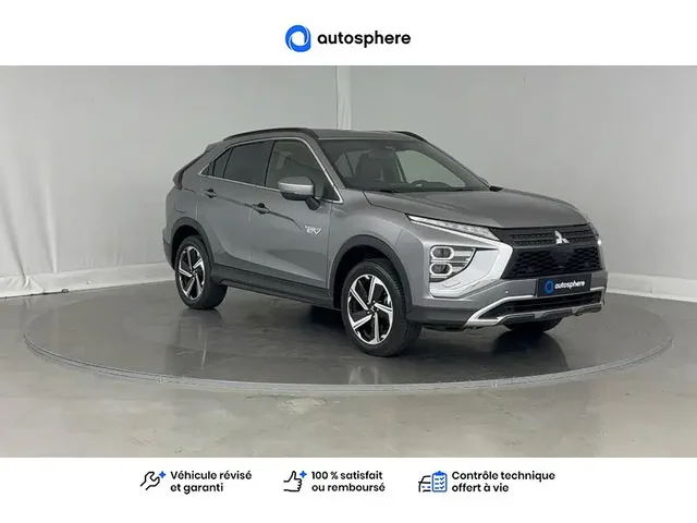 Occasion Mitsubishi Eclipse Cross à PETITE-FORET chez FORD VALENCIENNES