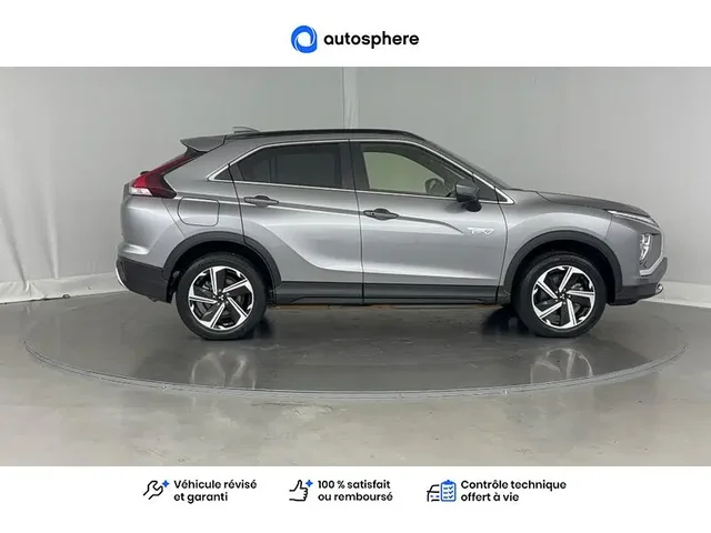 Occasion Mitsubishi Eclipse Cross à PETITE-FORET chez FORD VALENCIENNES