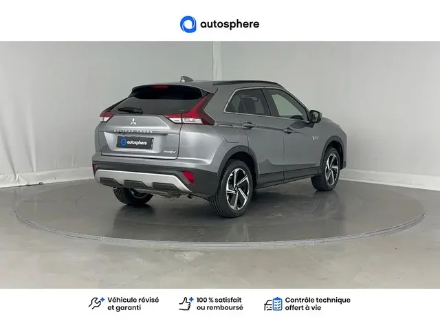 Occasion Mitsubishi Eclipse Cross à PETITE-FORET chez FORD VALENCIENNES