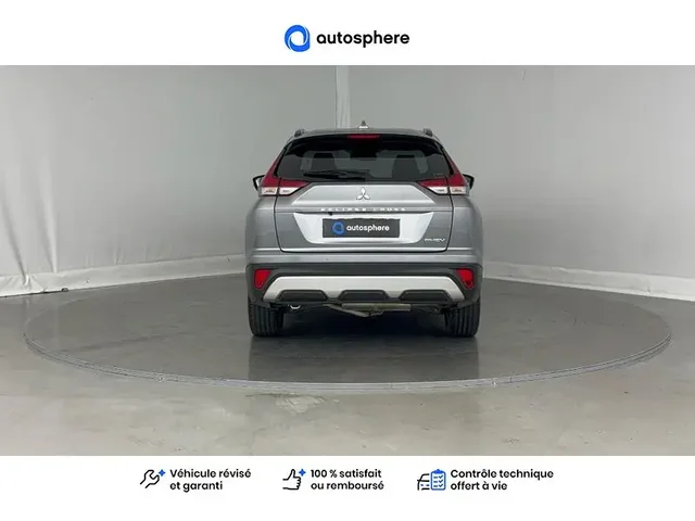 Occasion Mitsubishi Eclipse Cross à PETITE-FORET chez FORD VALENCIENNES