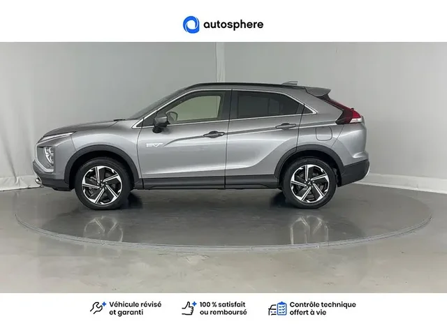 Occasion Mitsubishi Eclipse Cross à PETITE-FORET chez FORD VALENCIENNES