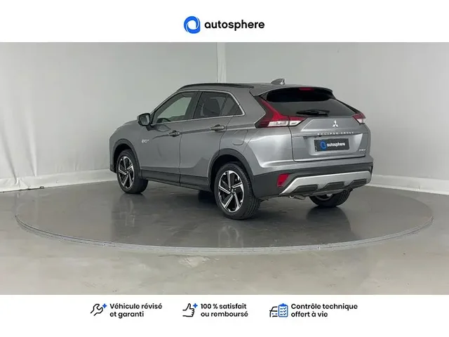Occasion Mitsubishi Eclipse Cross à PETITE-FORET chez FORD VALENCIENNES