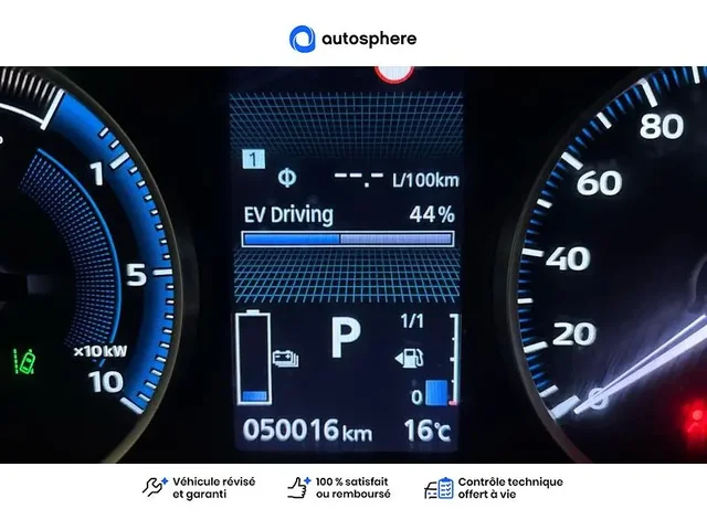 Occasion Mitsubishi Eclipse Cross à PETITE-FORET chez FORD VALENCIENNES