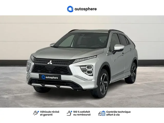 Occasion Mitsubishi Eclipse Cross à ENGLOS chez RENAULT | ENGLOS