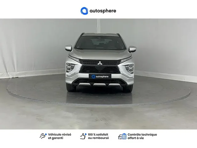 Occasion Mitsubishi Eclipse Cross à ENGLOS chez RENAULT | ENGLOS