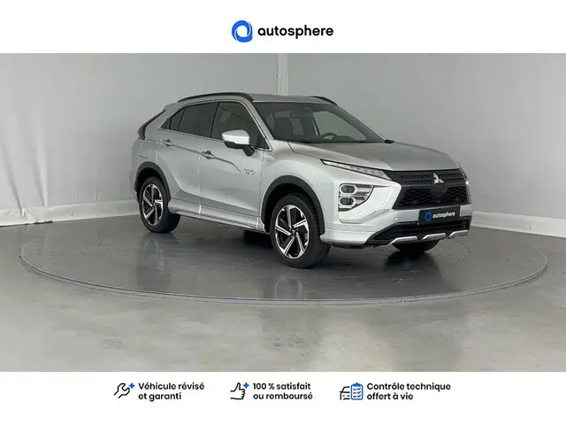 Occasion Mitsubishi Eclipse Cross à ENGLOS chez RENAULT | ENGLOS
