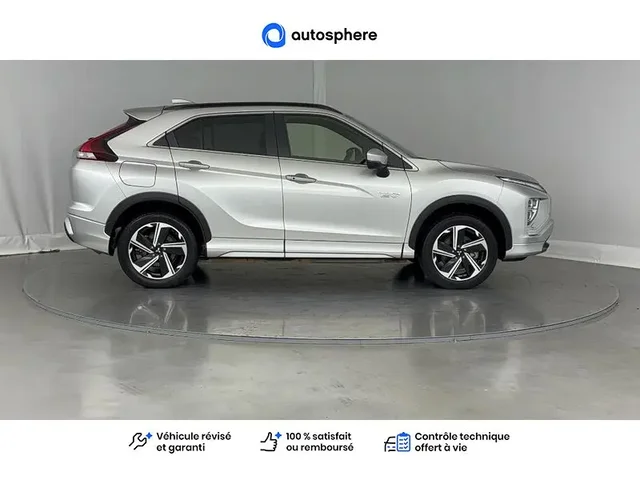 Occasion Mitsubishi Eclipse Cross à ENGLOS chez RENAULT | ENGLOS